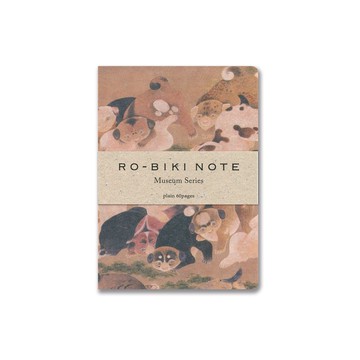 RO-BIKI NOTE MUSEUM SERIES HYAKKENZU