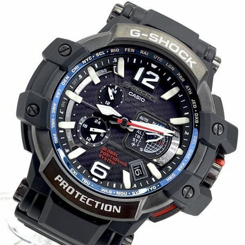 CASIO カシオ 腕時計 GPW-1000-1AJF G-SHOCK スカイコックピット 電波