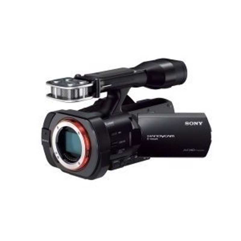 ソニー SONY レンズ交換式HDビデオカメラ Handycam VG900 ボディー NEX