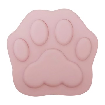 日本maruki貓咪肉球造型矽膠杯蓋  92 x 96 x 5mm  顏色隨機  1入