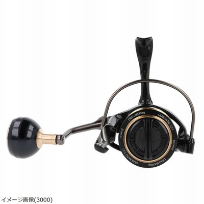 リール REAL METHOD  NOWVE 3500 現品限り】 スピニングリール リアルメソッド ノーヴ 3500 CM