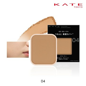 凱婷 極致零瑕光粉餅 04_9g(粉餅盒另售)