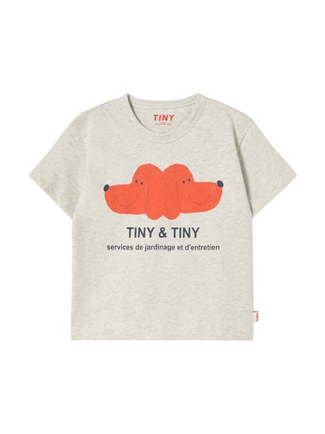 tinycottons "tiny & tiny" t-shirt