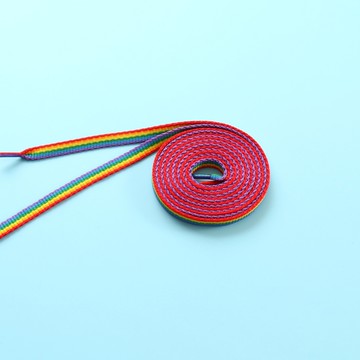 【PAR.T】六彩經典鞋帶-130cm