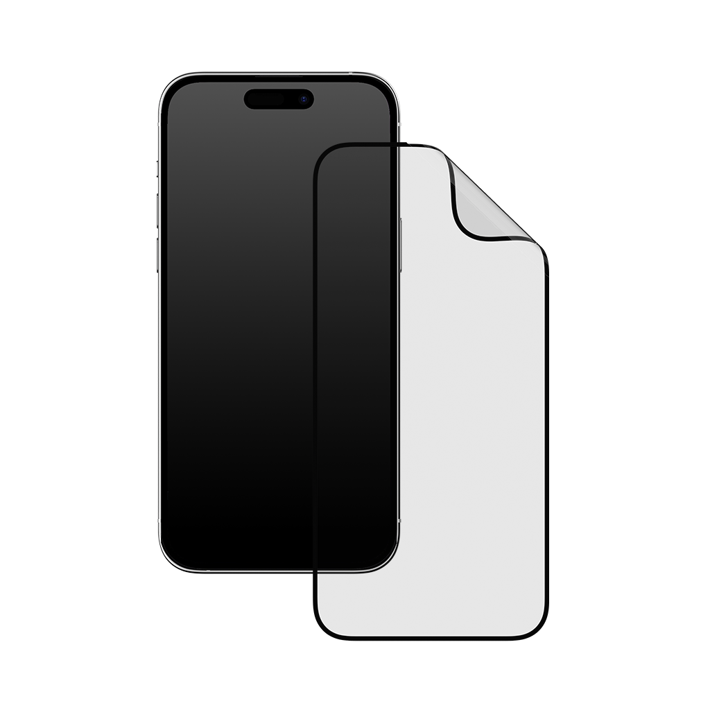 3D壯撞貼 - iPhone 14 Pro Max (透明)