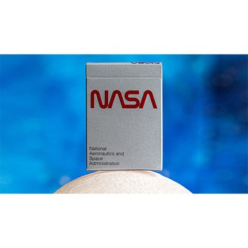 【USPCC撲克】OFFICIAL NASA WORM 撲克 S103051923