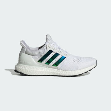 Adidas Ultraboost 1.0 JH6584 男 慢跑鞋 跑鞋 支撐 彈力 緩震 白 藍綠