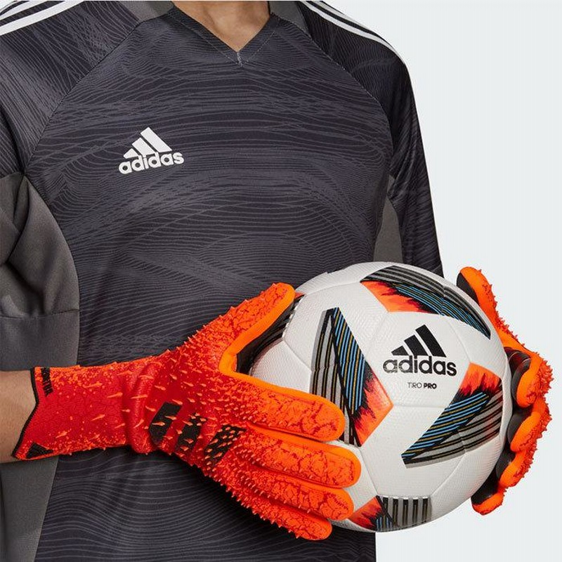 サッカー アディダス キーパーグローブ GK Amazon | [アディダス] キーパーグローブ メンズ プレデター GK