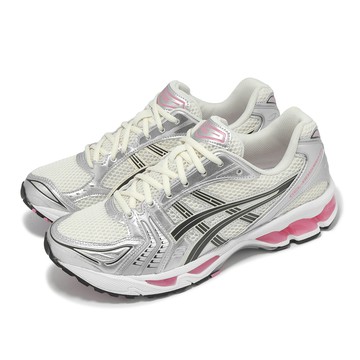 [ACS] Asics 休閒鞋 GEL-Kayano 14 男鞋 女鞋 銀 粉紅 復古 亞瑟士  1203A537103