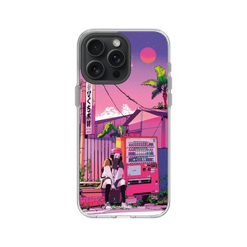 iPhone 15 Pro Max Clear 透明 - Vinicius Garcia Bueno (Vinne) - Chiba 千馬