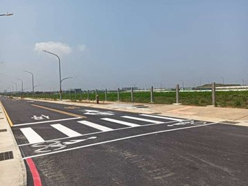 航空城大面寬安置建地｜桃園市大園區福海段