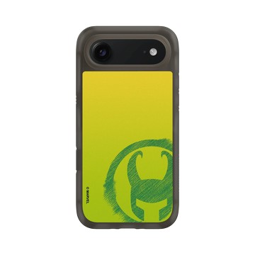 iPhone Air AirX 本質黑 - 迪士尼-漫威 Marvel - 洛基的頭盔