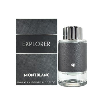 MONTBLANC 萬寶龍 探尋旅者香水 淡香精 100ml Explorer EDP