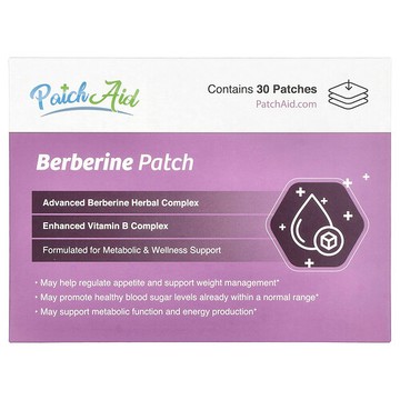 PatchAid, GLP-1 貼片，30 片