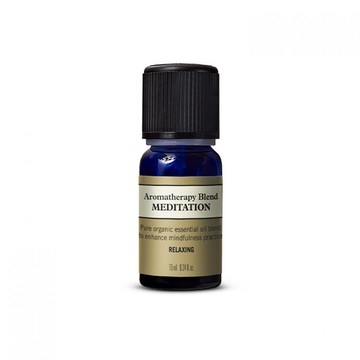 【專櫃正貨】英國 NEAL'S YARD REMEDIES 靜心冥想複方精油 10ml 檀香 乳香 尼爾氏 NYR