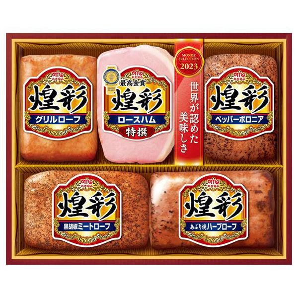 丸大食品＜2023年お歳暮＞丸大食品 丸大食品　煌彩 MC-305 1箱（直送品）