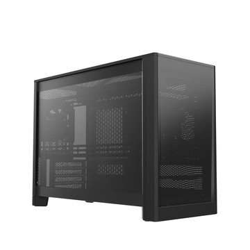 MONTECH (君主) TEN BLACK 電腦機殼 (黑)