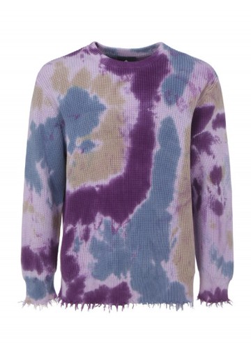 Mauna Kea - Multicolor Sweater - Mens -