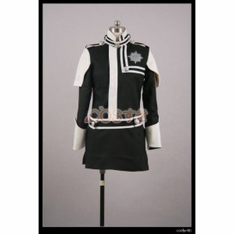 送料無料 D Gray Man ディーグレイマン 黒の教団服tv版 リナリー リー Lenalee Lee コスプレ衣装 Cos 高品質 新品 Cosplay アニメ コ 通販 Lineポイント最大1 0 Get Lineショッピング