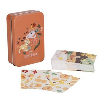 Paladone UK撲克牌/PP12663LK/獅子王