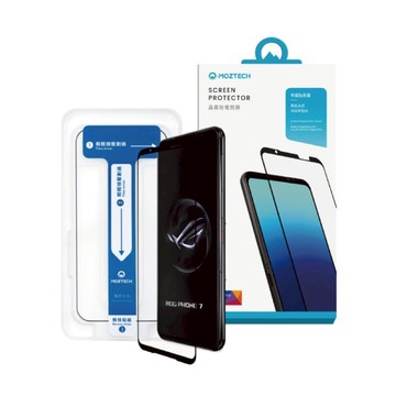 晶霧貼系列 電競專用 ROG6/7 保護貼