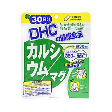 鈣/鎂 [營養功能食品（鈣/鎂）]