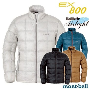 【mont-bell】男 800FP SUPERIOR DOWN 羽絨夾克(附袋).禦寒雪衣.羽絨衣.外套.大衣/ 1101661