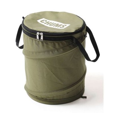CHUMS CHUMS Logo Pop Up Trash Can 男女 收納桶 CH603525M022