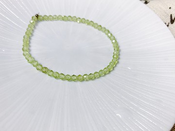 MH天然石雅緻系列_橄欖石