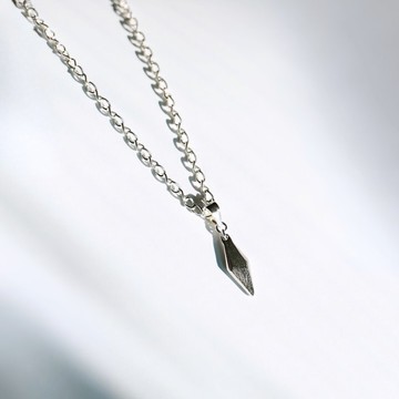 異界銀匠魔石・Brave Stone・999純銀手作吊墜