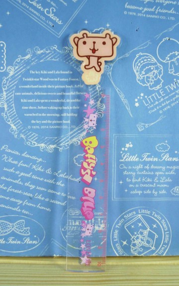 【震撼精品百貨】貝蒂熊_Betty Bear~10cm直尺
