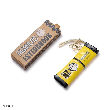 Esterbrook x 花生漫畫 75th 限定商品 - 『查理布朗』筆袋