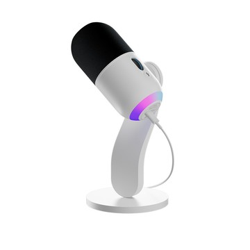 Logitech YETI GX USB麥克風 白色