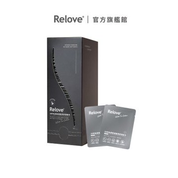 Relove 30秒私密肌弱酸清潔濕紙巾-60片裝/盒【官方旗艦店】