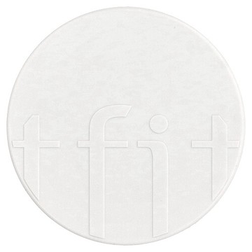 TFIT, 半透明定妝粉，01 白色，0.24 盎司（7 克）
