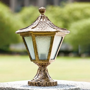 戶外門柱燈 K06-81-26706