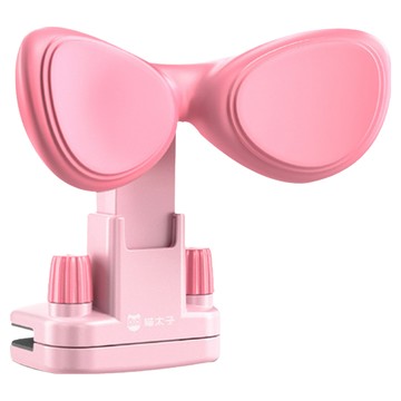 貓太子 坐姿衛士4.0 大象矯正器 矯正駝背 舒適支撐 可調節高度  淡雅粉  1個