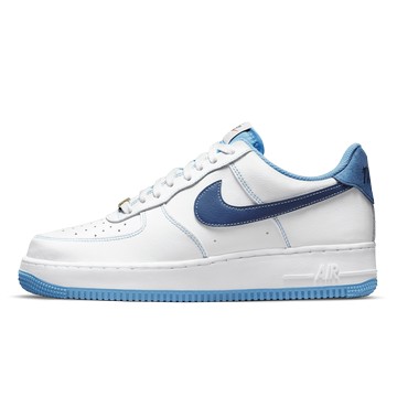 AIR FORCE 1 FIRST USE BLUE WHITE