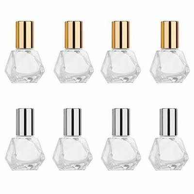 ロールオンボトル 8ml ガラス アロマボトル ミニボトル コスメ 詰替え 保存容器 精油 香水 小分け用 通販 Lineポイント最大get Lineショッピング