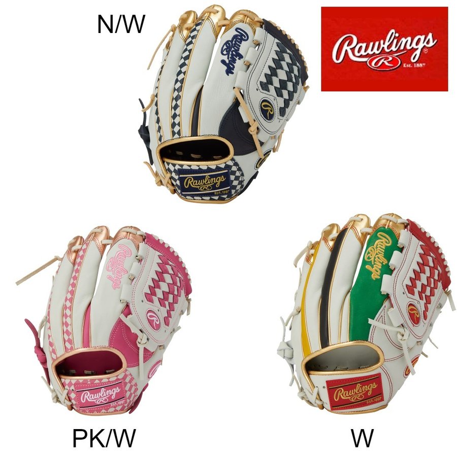 Rawlings ローリングス 野球 軟式グラブ HOH 2020 AGAIN アゲイン オールフィールダー用 20aw ホワイト ネイビー ピンク  サイズ11.5 GR1FH20N64 通販 LINEポイント最大0.5%GET | LINEショッピング