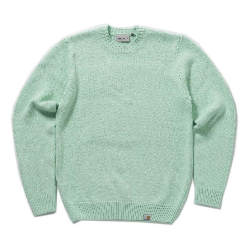 カーハート STATE SWEATER メンズ ニット ステートセーター I030138