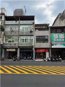 近五福商圈自強二路商四用地、買地送店面厝｜高雄市前金區自強二路