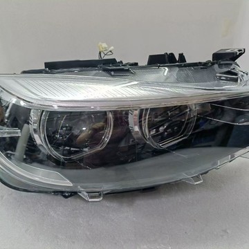 (質量保固）BMW 3系GTLED全新車燈日行燈配件