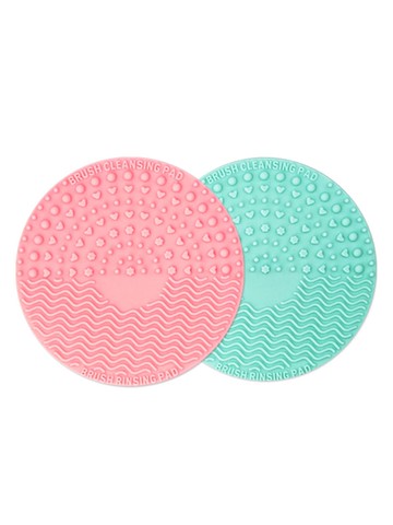 Brush Cleansing Pad