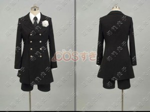 送料無料 黒執事シエル ファントムハイヴ坊ちゃん 黒いスーツ 葬 コスプレ衣装 COS 高品質 新品 Cosplay アニメ コスチューム |  LINEブランドカタログ