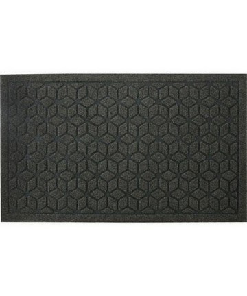 門前踏墊 2436D-DARK GREY 92X62 NITORI宜得利家居