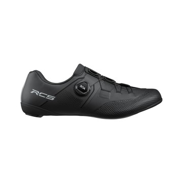 SHIMANO RC503 公路車鞋 動力鞋楦 寬版 黑色