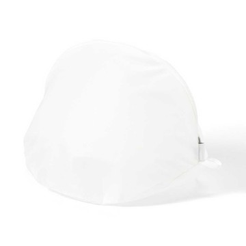 MUJI 聚酯纖維雙面兩用洗衣袋/球型/小