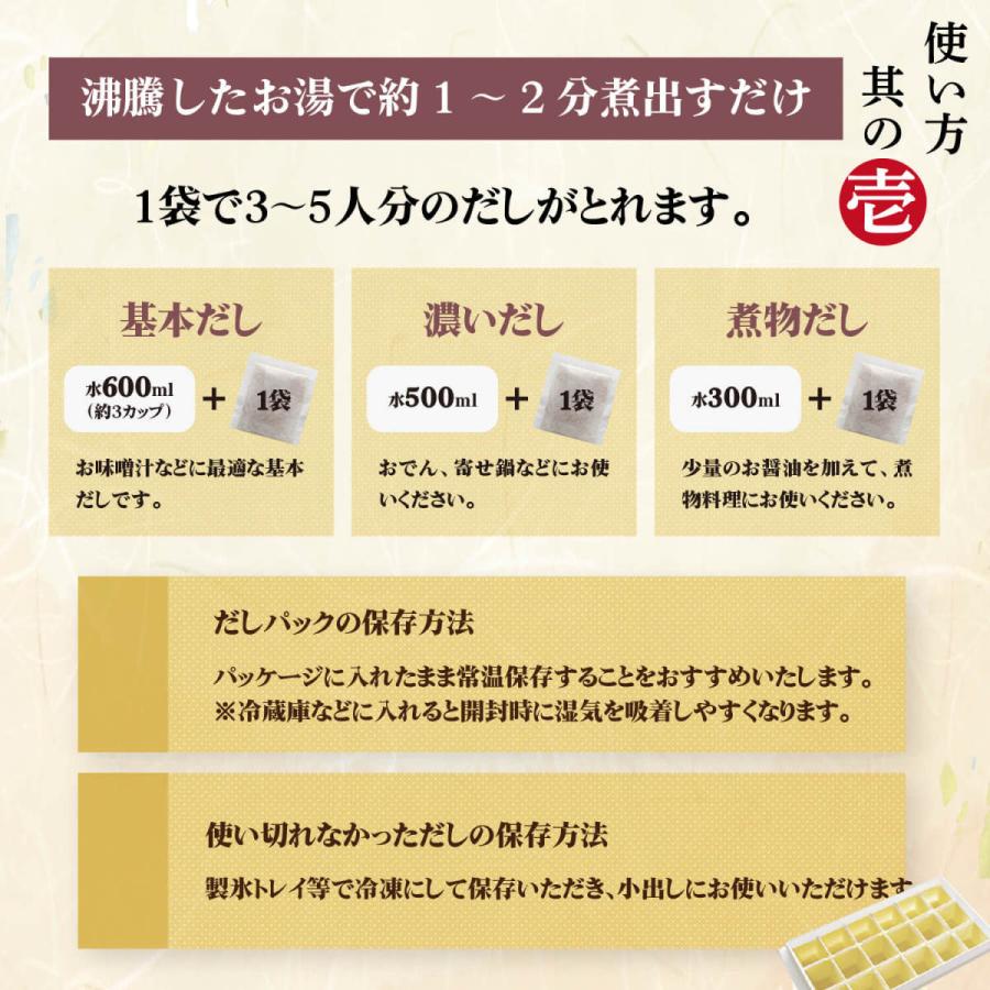 だしパック 日高見屋 人は登米のだし国産 出汁大容量8.8g×50袋×5個 レシピ付き