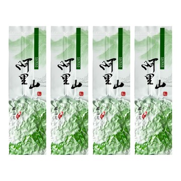 茶曉得 阿里山五告甜烏龍  150g  1袋  4包